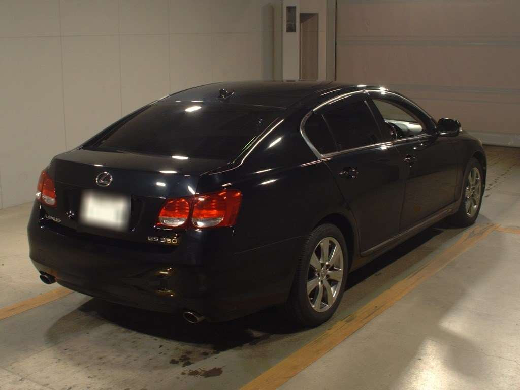 2008 Lexus GS GRS191[1]