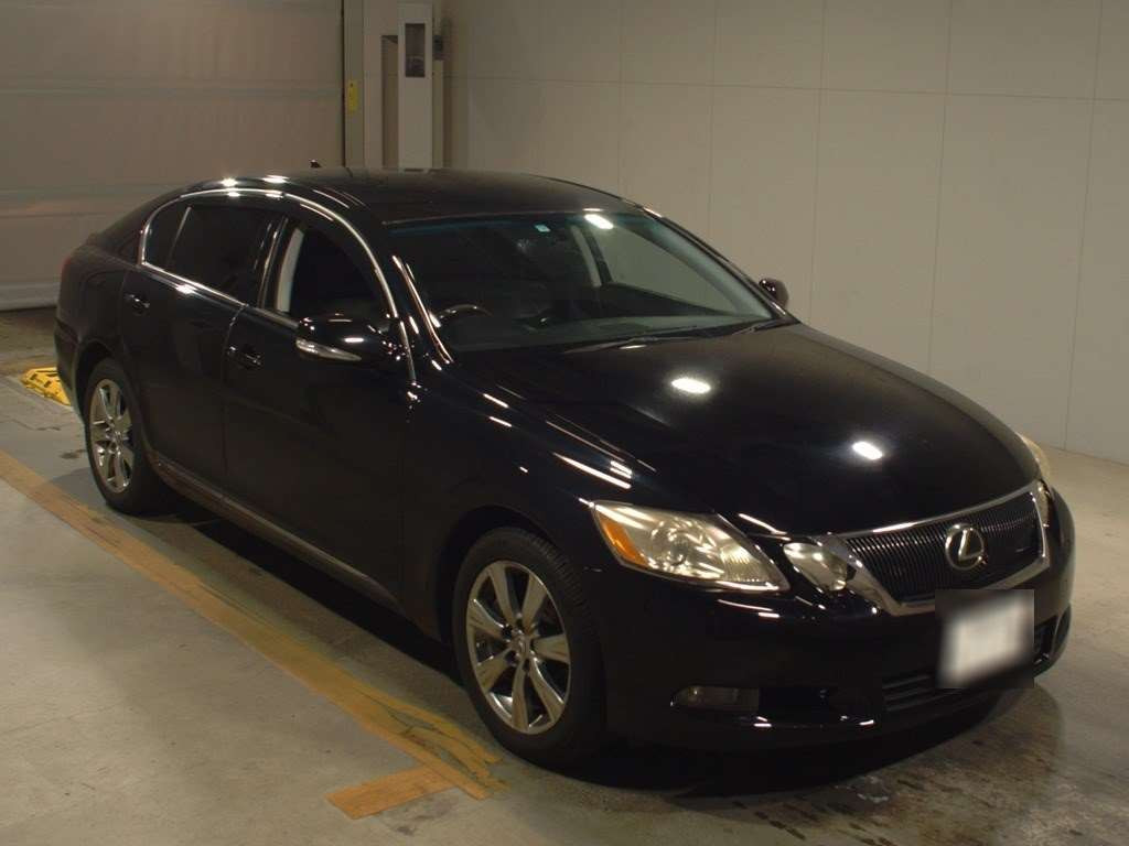 2008 Lexus GS GRS191[2]