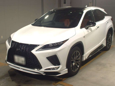 2019 Lexus RX