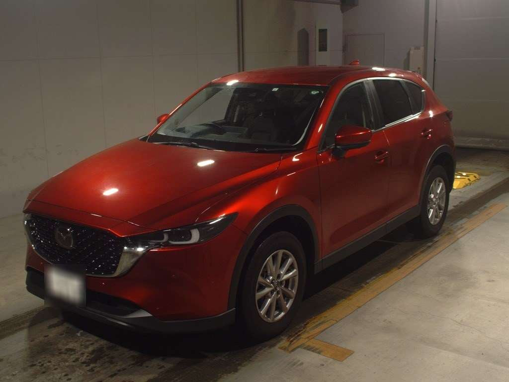 2023 Mazda CX-5 KFEP[0]