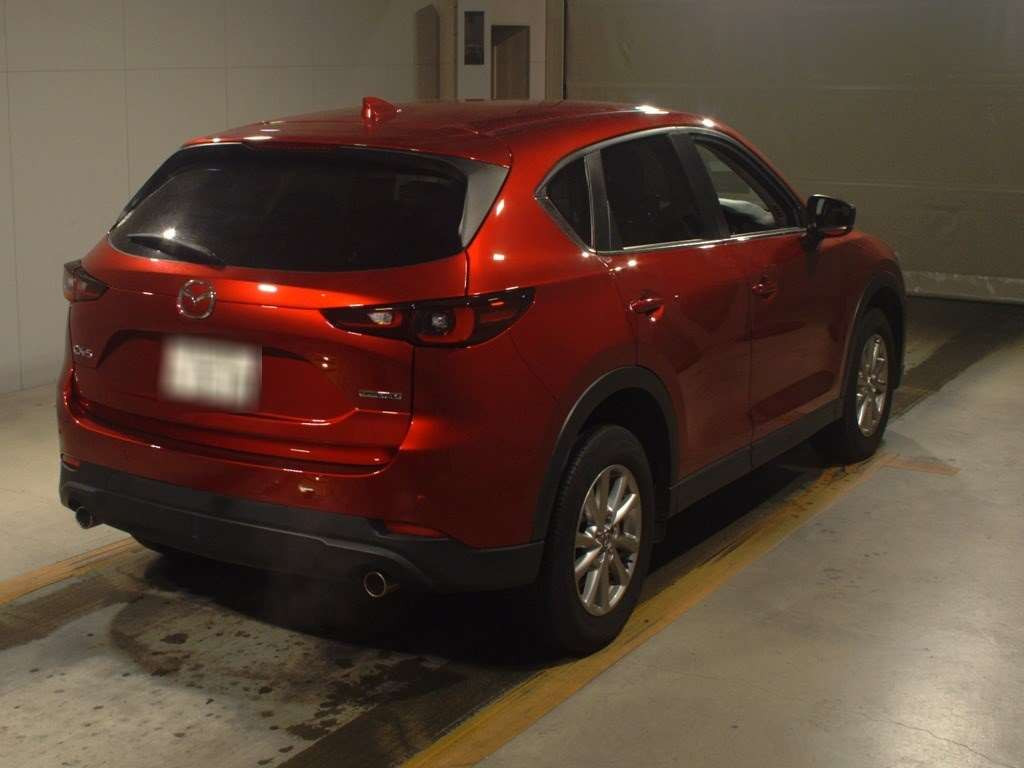 2023 Mazda CX-5 KFEP[1]