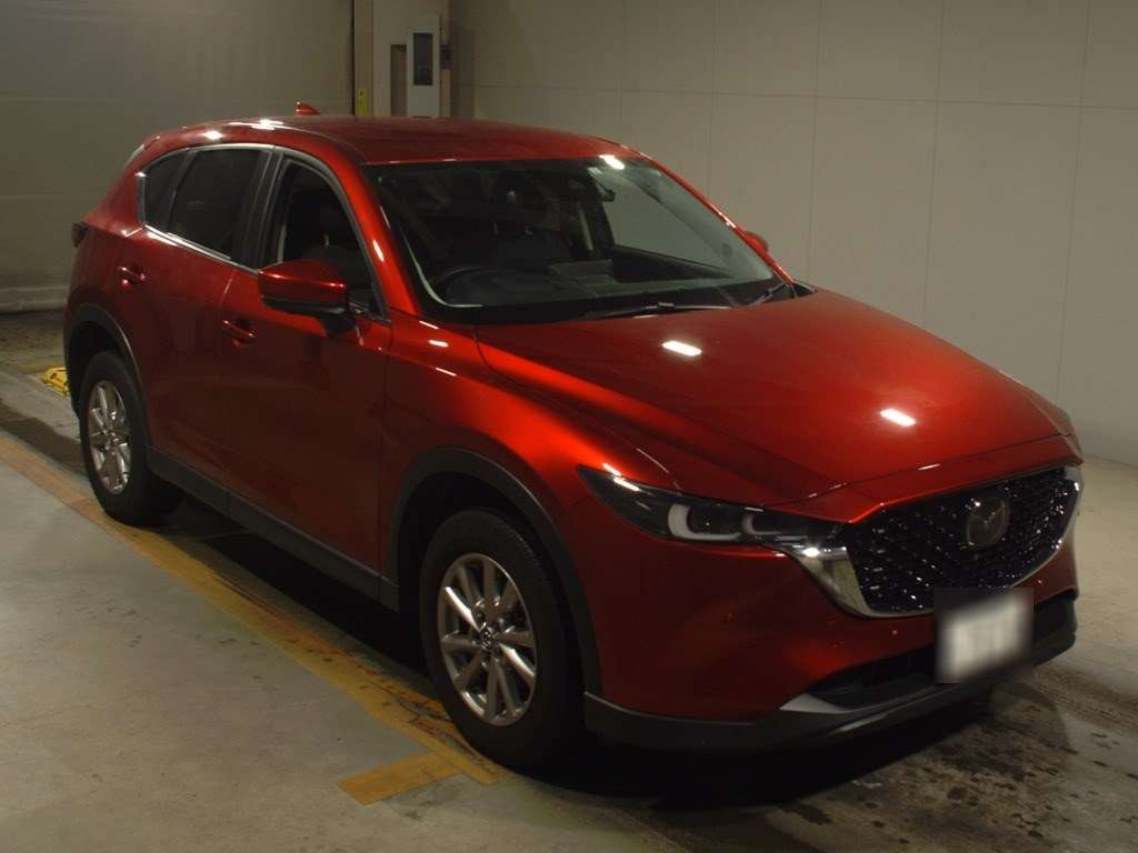 2023 Mazda CX-5 KFEP[2]