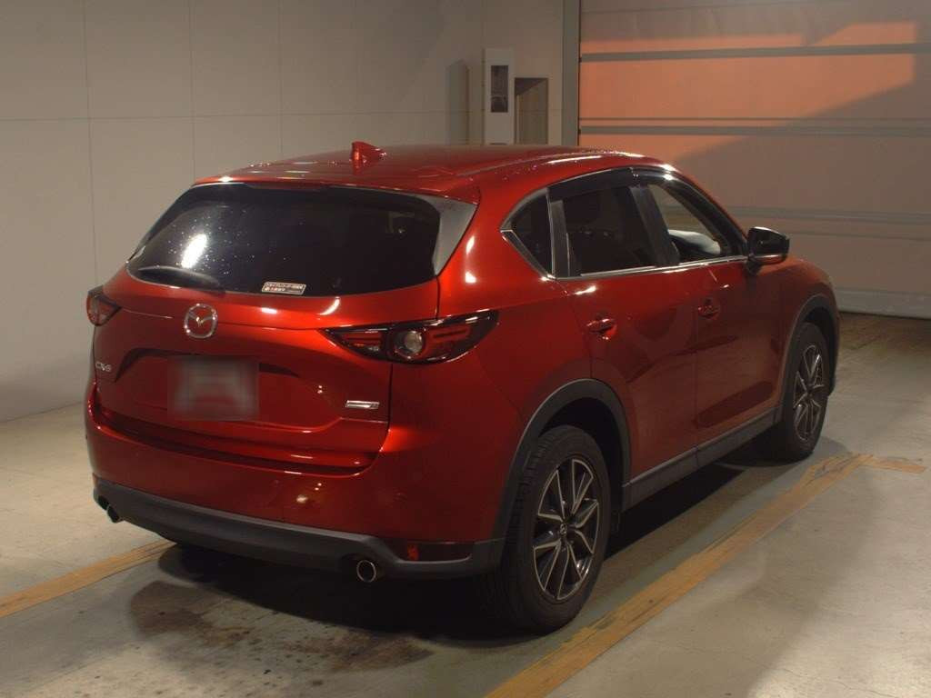 2019 Mazda CX-5 KF2P[1]