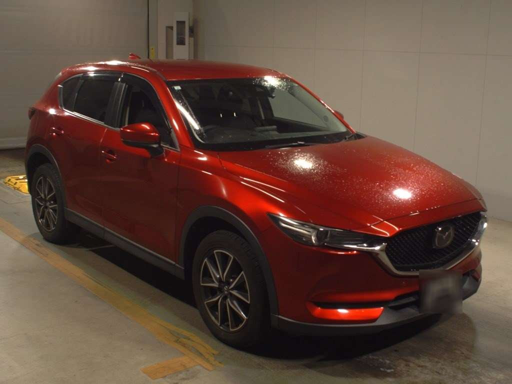 2019 Mazda CX-5 KF2P[2]