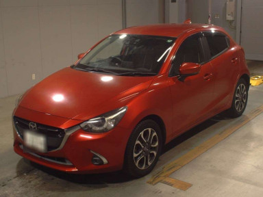 2017 Mazda Demio