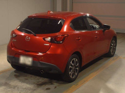 2017 Mazda Demio