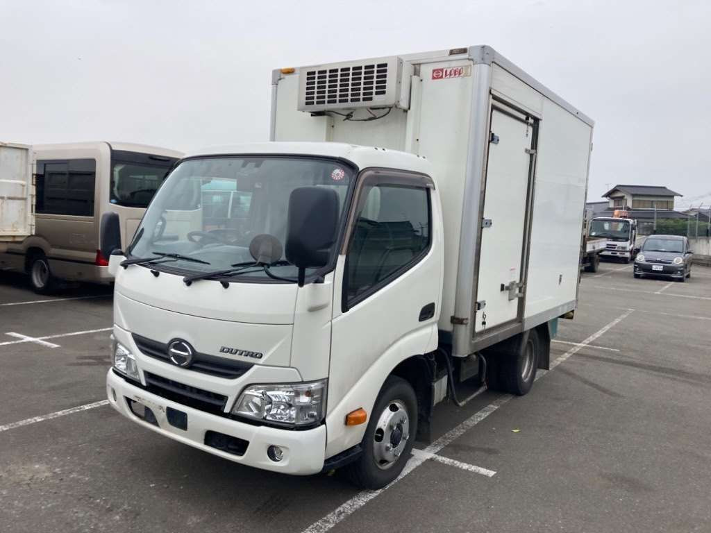 2018 Hino DUTRO XZU605M[0]