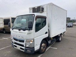 2016 Mitsubishi Fuso Canter