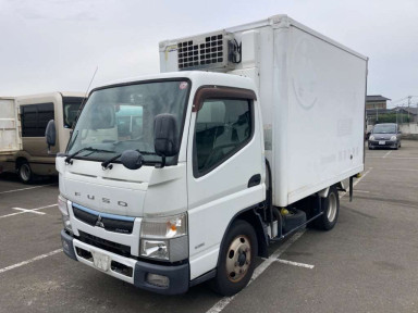 2016 Mitsubishi Fuso Canter