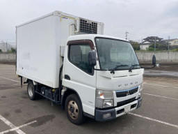 2016 Mitsubishi Fuso Canter