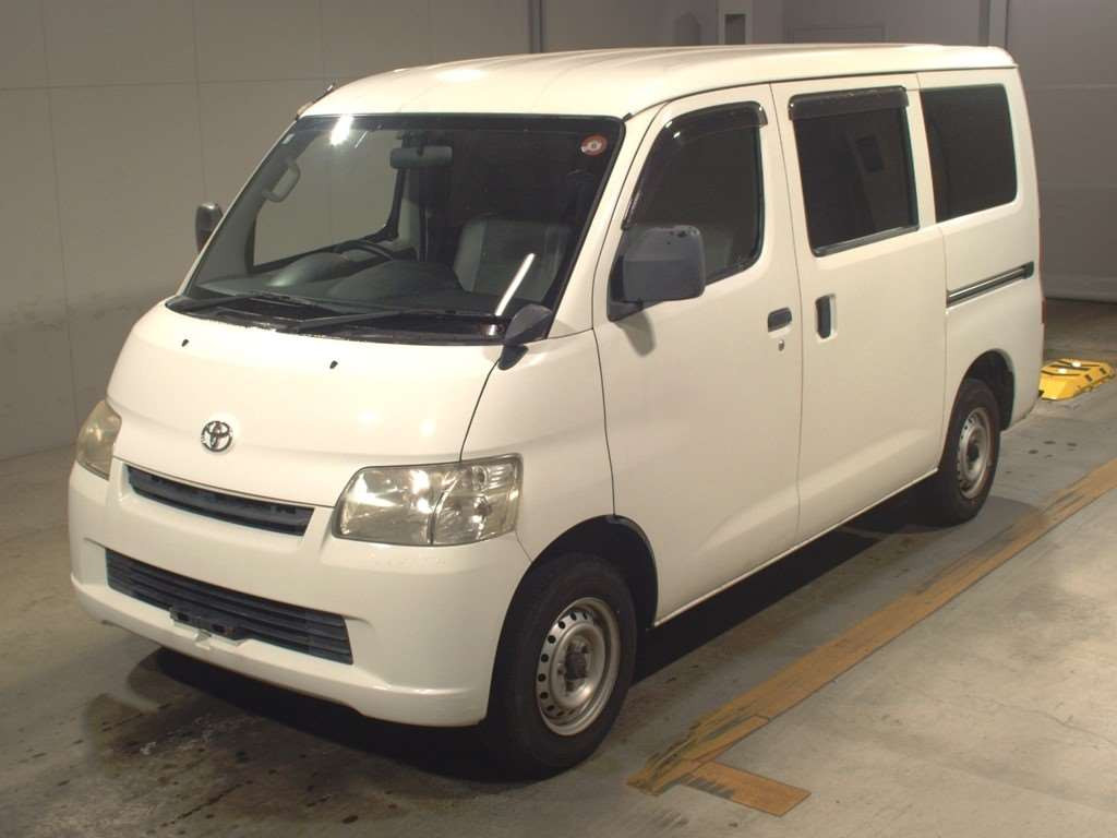 2011 Toyota Townace Van S402M[0]