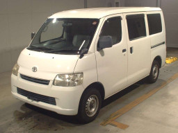 2011 Toyota Townace Van