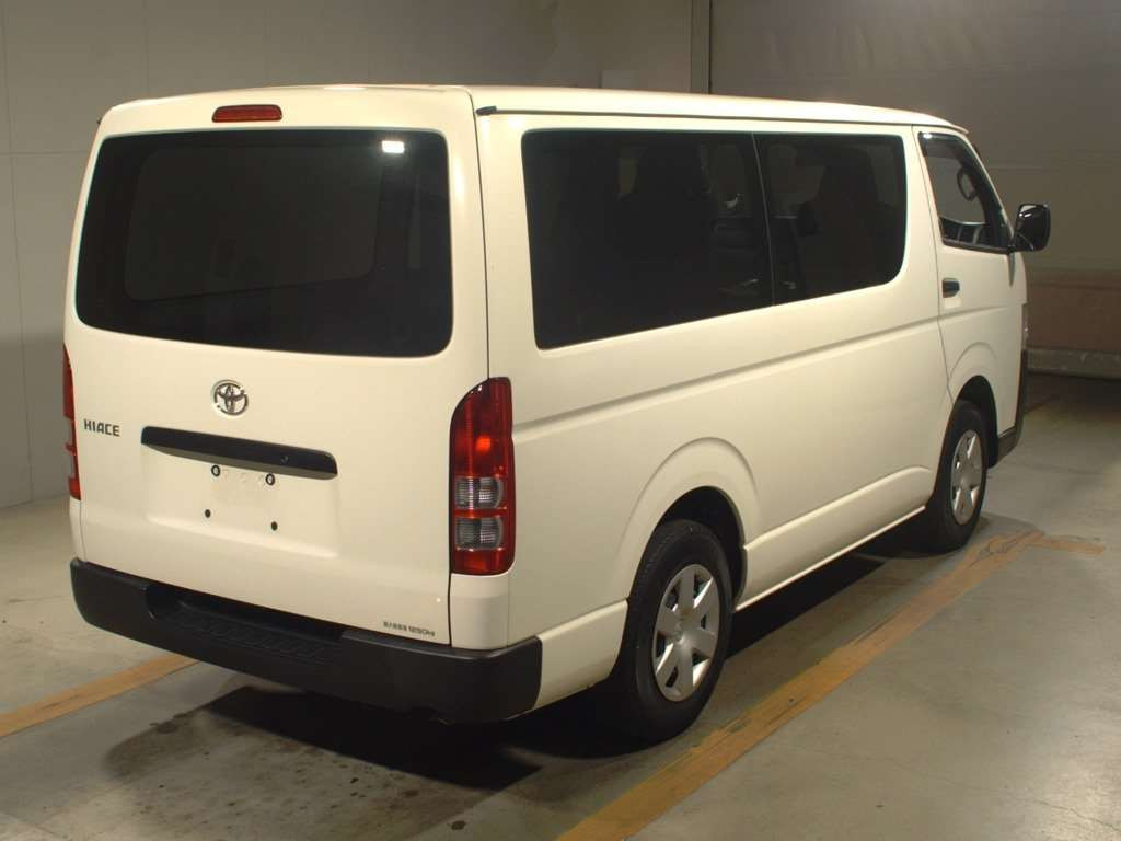 2020 Toyota Hiace Van TRH200V[1]