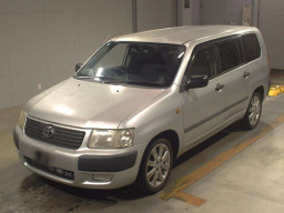 2004 Toyota Succeed Van