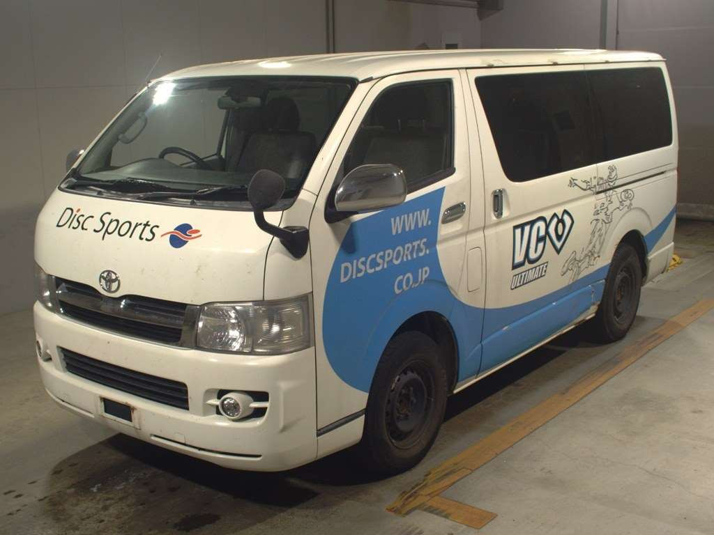 2005 Toyota Hiace Van TRH200V[0]