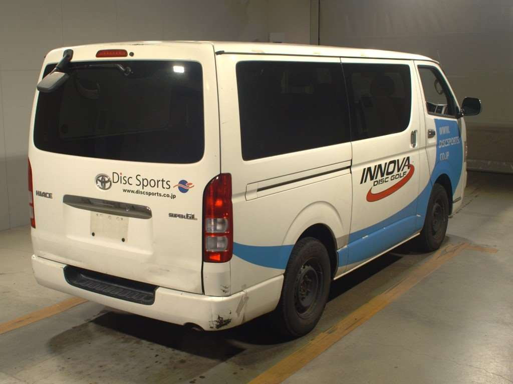 2005 Toyota Hiace Van TRH200V[1]