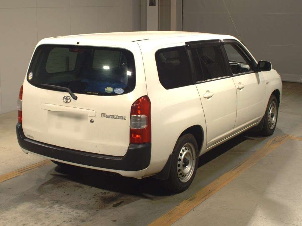 2019 Toyota Probox NSP160V[1]