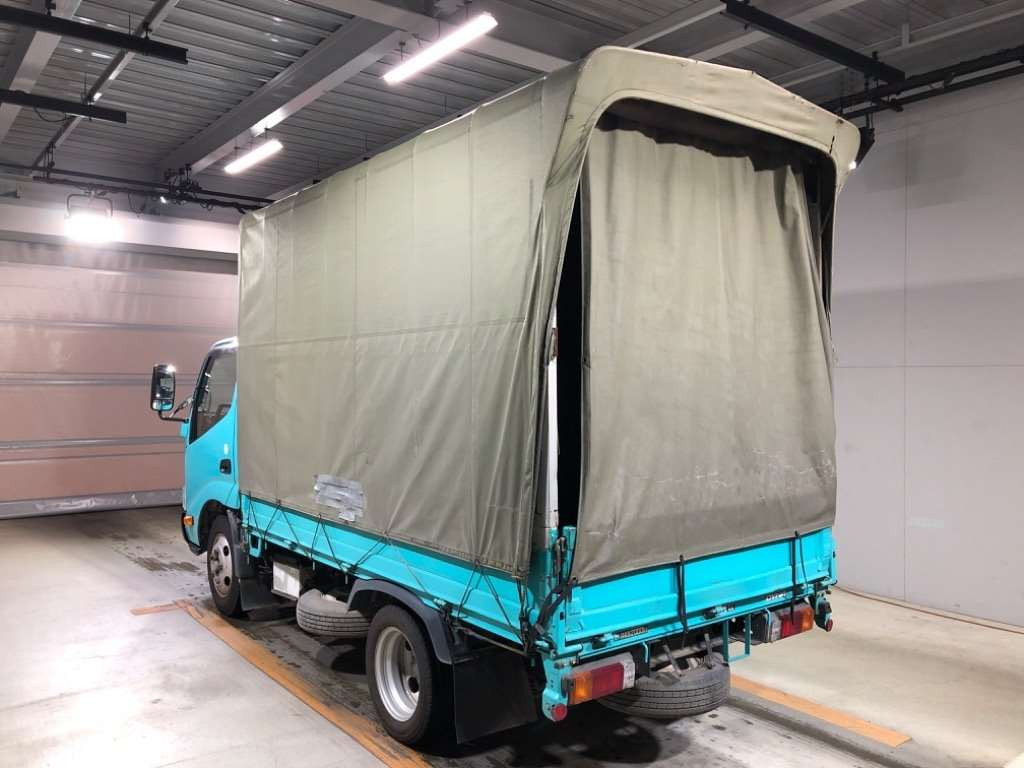 2016 Toyota Dyna Truck XZC605[0]