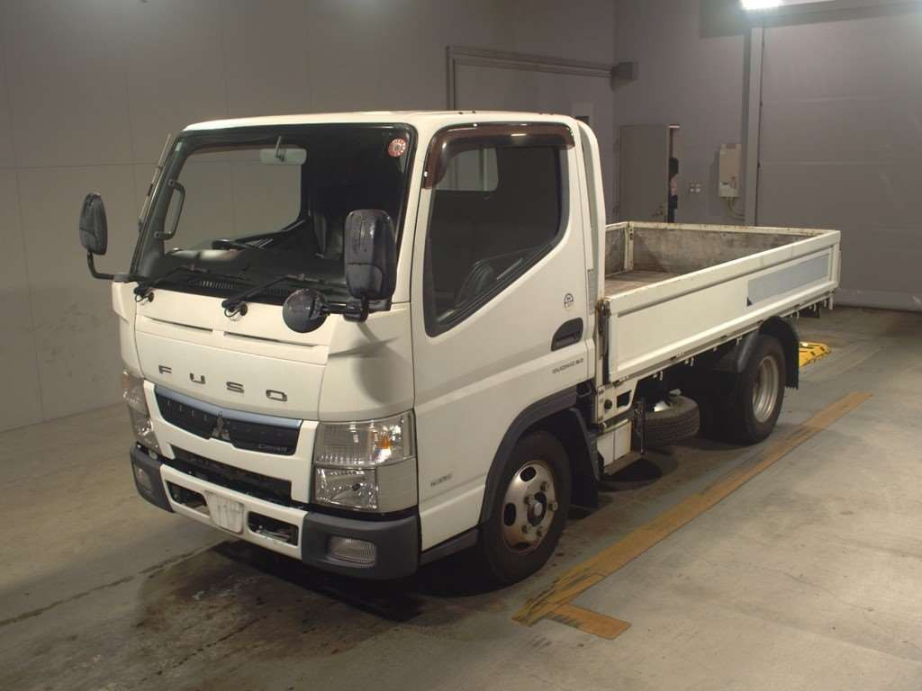 2016 Mitsubishi Fuso Canter FBA20[0]