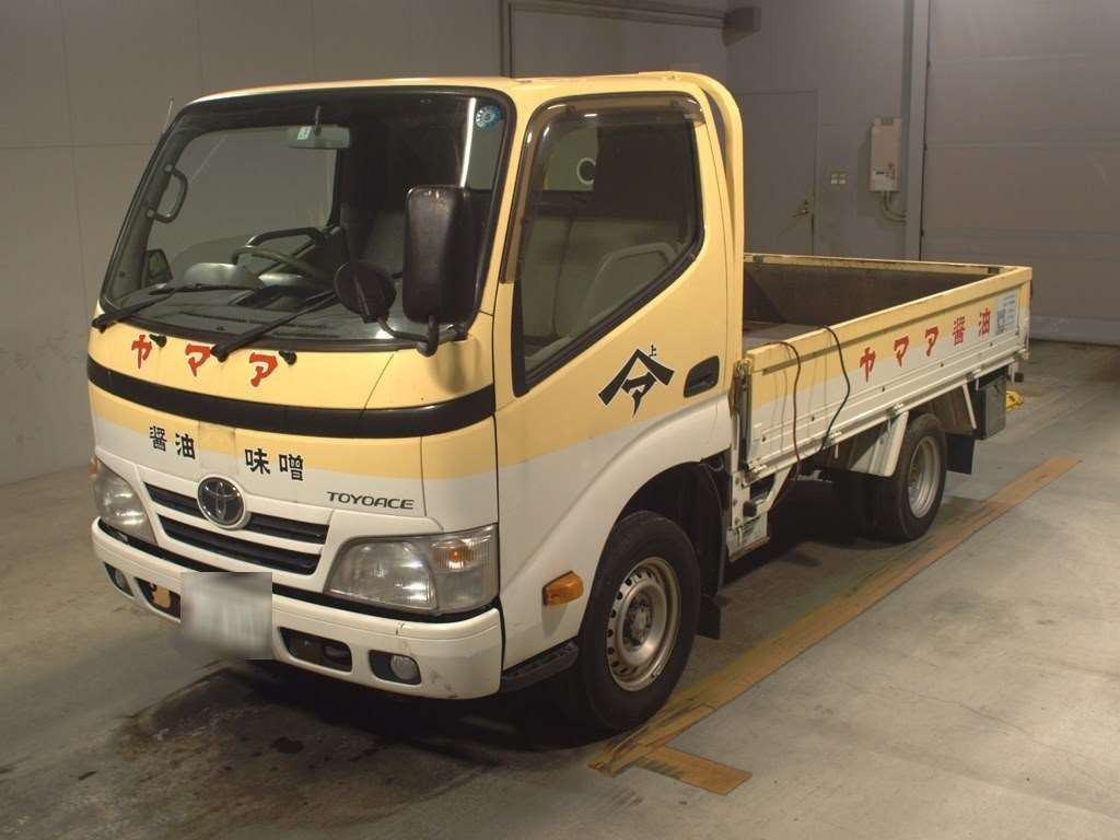 2013 Toyota Toyoace Truck KDY221[0]