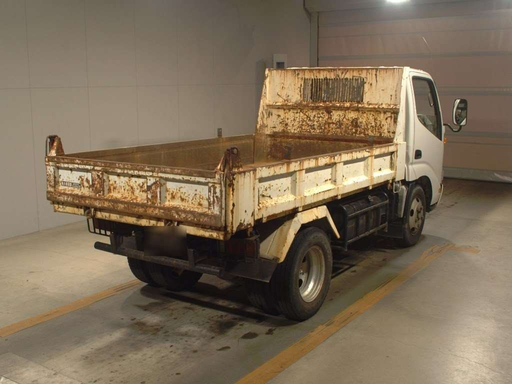 1999 Hino DUTRO XZU322T[1]