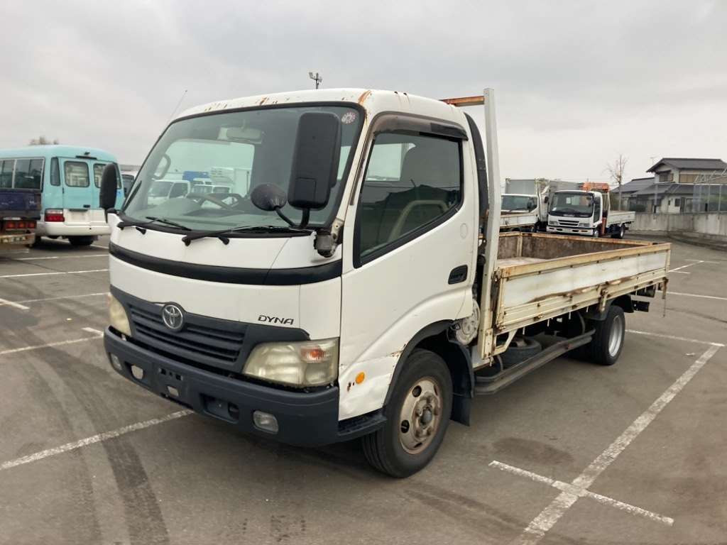 2006 Toyota Dyna Truck XZU414[0]