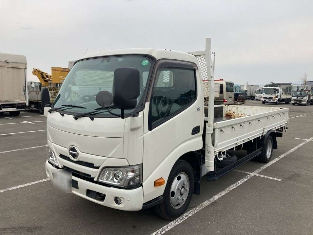 2019 Hino DUTRO XZU655M[0]