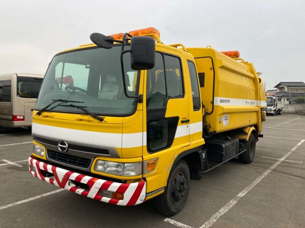 1999 Hino RANGER FD1JGDA[0]