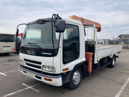 2004 Isuzu Forward