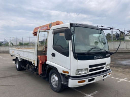 2004 Isuzu Forward