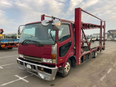 2000 Mitsubishi Fuso Fighter