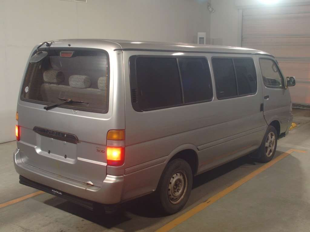 1996 Toyota Hiace Wagon KZH110G[1]