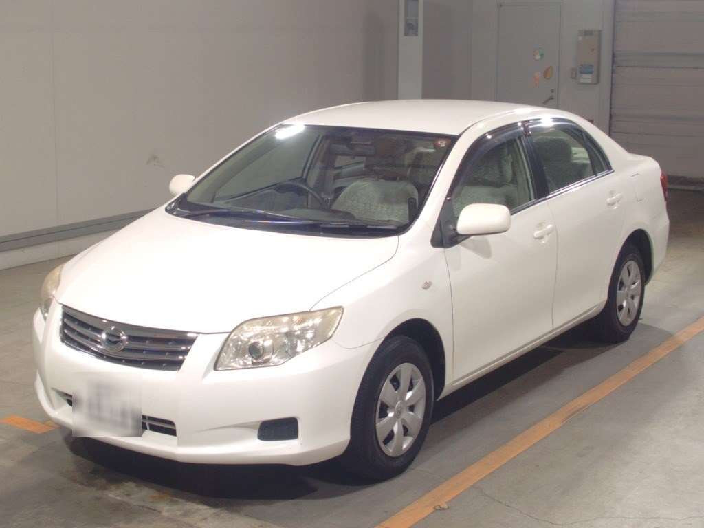 2010 Toyota Corolla Axio NZE141[0]