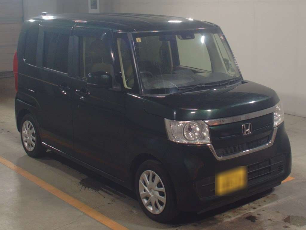 2018 Honda N-BOX JF3[2]