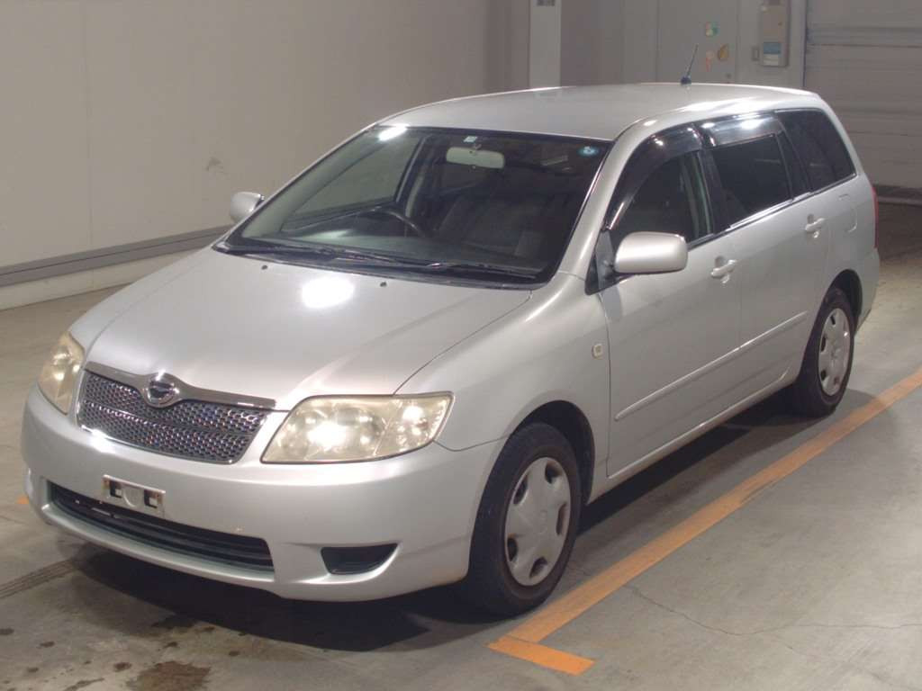 2005 Toyota Corolla Fielder NZE121G[0]