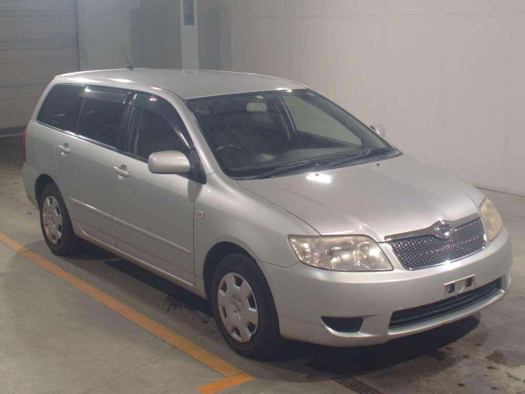 2005 Toyota Corolla Fielder NZE121G[2]