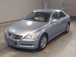 2005 Toyota Mark X