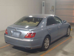 2005 Toyota Mark X