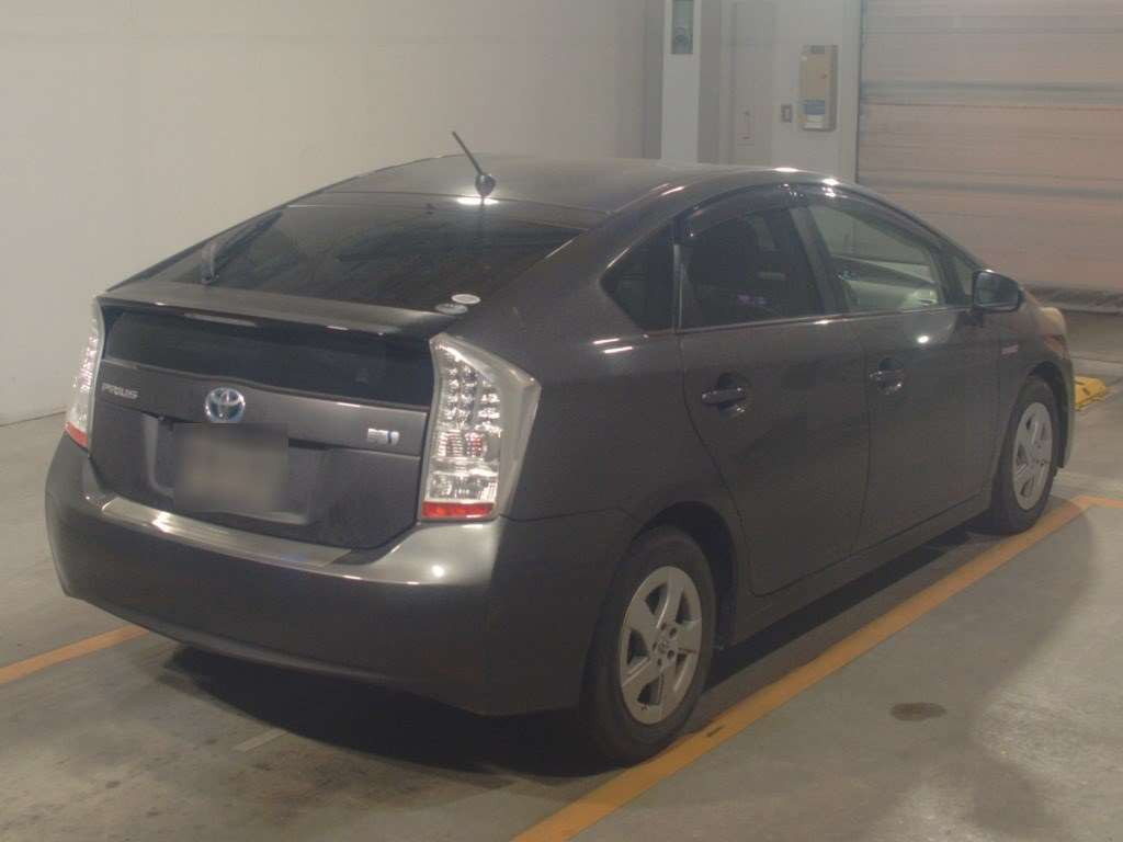 2011 Toyota Prius ZVW30[1]