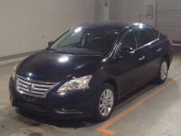 2013 Nissan SYLPHY