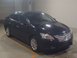 2013 Nissan SYLPHY