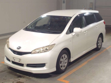 2010 Toyota Wish