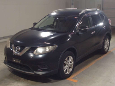 2014 Nissan X-Trail