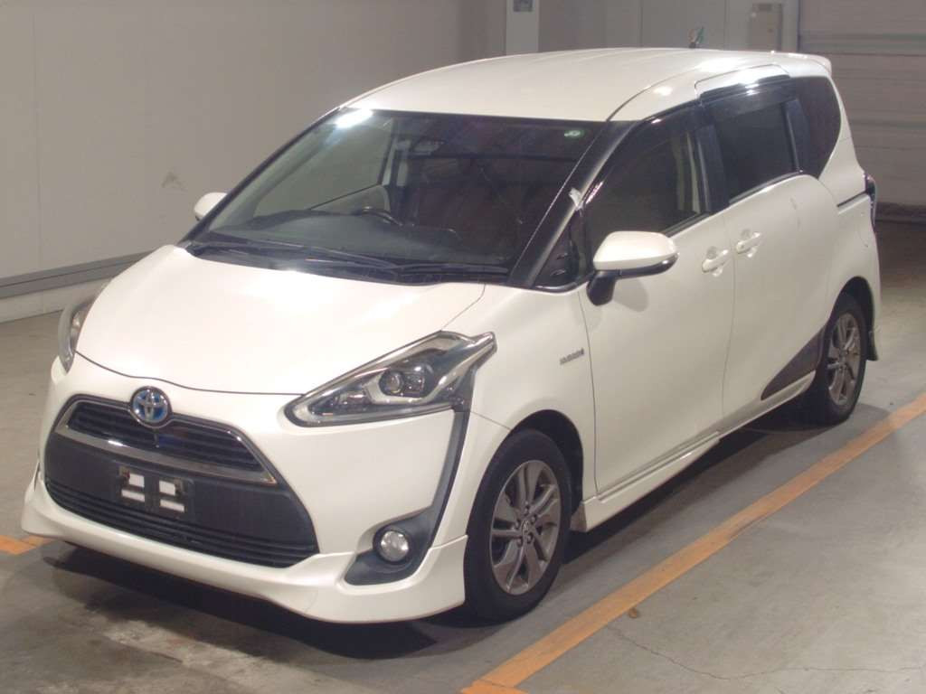 2016 Toyota Sienta NHP170G[0]