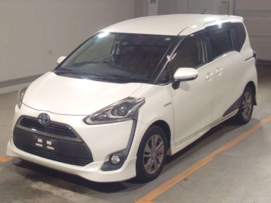 2016 Toyota Sienta