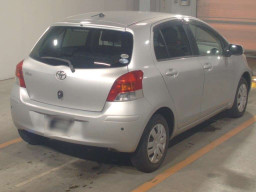 2010 Toyota Vitz