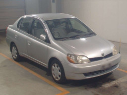 2001 Toyota Platz