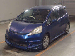 2008 Honda Fit