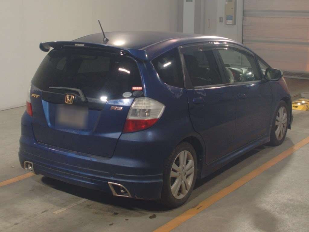 2008 Honda Fit GE8[1]