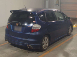 2008 Honda Fit